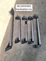 Rvs handvatten voor caravan of aanhanger, Ophalen of Verzenden, Gebruikt