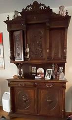 Hele nette jachtkast, Antiek en Kunst, Ophalen