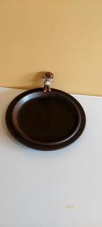 Vintage Arabia Ruska Finland gebakschaal schaal Ø 33 cm, Huis en Inrichting, Keuken | Servies, Keramiek, Ophalen of Verzenden