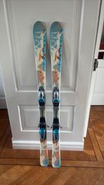 Skis Rossignol vrouw 146cm, Overige merken, 140 tot 160 cm, Ophalen of Verzenden, Zo goed als nieuw