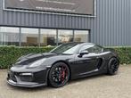 Porsche Cayman GT4 3.8 385pk Manueel Schaalstoelen Unieke st, Auto's, Porsche, Achterwielaandrijving, Gebruikt, Bedrijf, Handgeschakeld