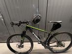 Trek X-Caliber 9 mountainbike + Shimano schoenen & helm, Ophalen, Zo goed als nieuw