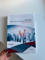 Praktisch sales- en accountmanagement Robin van der Werf, Boeken, Ophalen of Verzenden, Beta, Zo goed als nieuw, HBO