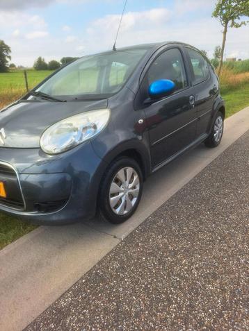 Citroën C1 1.0 5-DRS 2010 Grijs beschikbaar voor biedingen