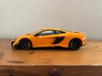 McLaren 675LT AutoArt 1:18, Hobby en Vrije tijd, Modelauto's | 1:18, Ophalen of Verzenden, Nieuw, Auto, Autoart