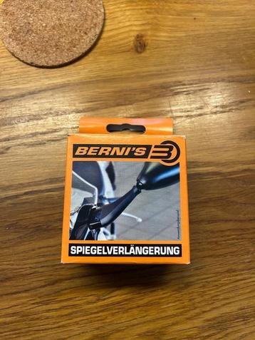 Berni's spiegelverbreders BMW R1200GS beschikbaar voor biedingen