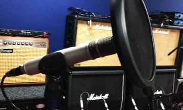 RØDE NT3 studio microfoon+K&M statief+XLR cable+plofkap beschikbaar voor biedingen