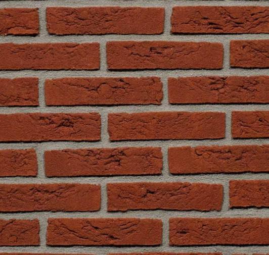 Wienerberger Dommelrood Waalformaat 2 pallets, Doe-het-zelf en Verbouw, Metselstenen, Nieuw, Bakstenen, Ophalen