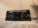 Mooie Philips D 8050/00 Stereo Casetterecorder en radio!, Ophalen of Verzenden, Gebruikt, Radio