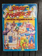 Super Street Fighter II Sticker Album - Compleet?, Ophalen of Verzenden, Gebruikt, Film, Overige typen