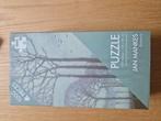 Jan Mankes kunstpuzzel 1000 stukjes, Ophalen, 500 t/m 1500 stukjes, Zo goed als nieuw, Legpuzzel