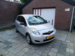 Toyota Yaris 1.0 12V Vvt-i 5DR Terra 2011 Grijs, Auto's, Voorwielaandrijving, Stof, 960 kg, Bedrijf