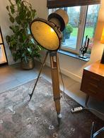 Vintage Studio Lamp Tripod, Ophalen, Gebruikt, Metaal, 150 tot 200 cm
