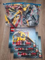 Lego technic 8109, Kinderen en Baby's, Speelgoed | Duplo en Lego, Ophalen of Verzenden, Zo goed als nieuw
