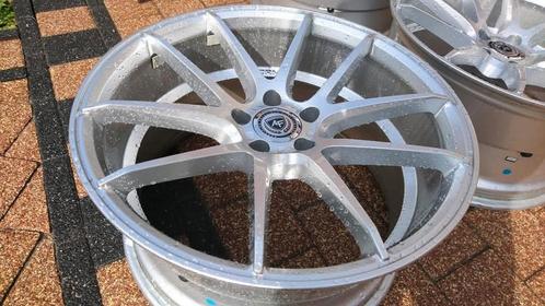 Artform Af303 19 inch, 9,5j, et 25, 5x112 met banden, Auto-onderdelen, Banden en Velgen, Zomerbanden, 19 inch, Gebruikt, Ophalen