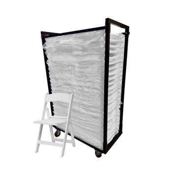 Wedding Chair Klapstoel op voorraad beschikbaar voor biedingen
