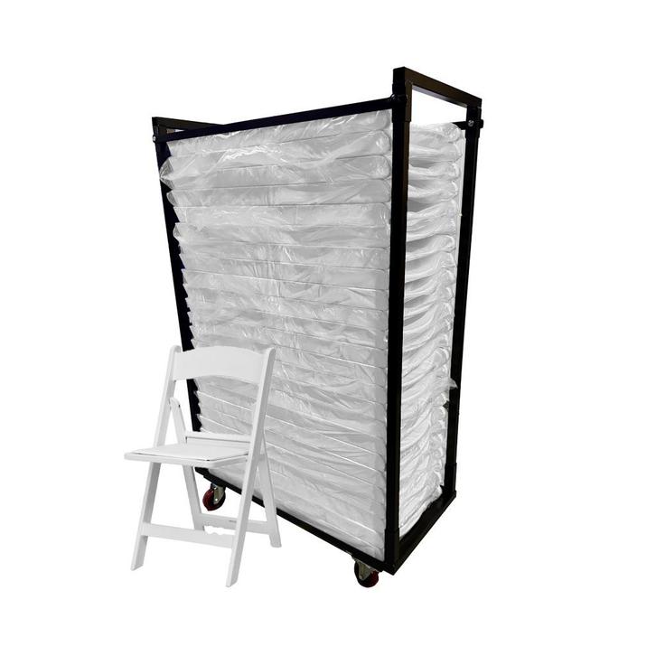 Wedding Chair Klapstoel op voorraad, Zakelijke goederen, Horeca | Meubilair en Inrichting, Meubilair, Nieuw in verpakking, Ophalen