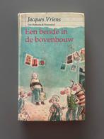 Jacques Vriens - Een bende in de bovenbouw, Gelezen, Jacques Vriens, Ophalen of Verzenden, Fictie