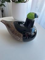 Italiaanse Glazen Vogel - Murano Stijl, Ophalen of Verzenden