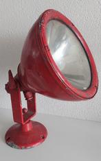 Vintage Zoeklicht reddingsdienst, Antiek en Kunst, Ophalen of Verzenden
