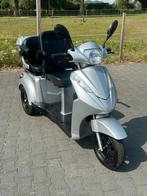 Duo scootmobiel IVA E1000 lithium accu, Overige merken, Ophalen of Verzenden, Zo goed als nieuw, 16 km/u of meer