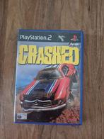 Crashed | ps2, 1 speler, Eén computer, Ophalen of Verzenden, Zo goed als nieuw