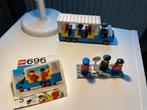 696 LEGO bus met bushalte super oud, Complete set, Lego, Zo goed als nieuw, Ophalen