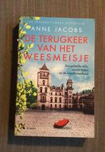 Anne Jacobs - De terugkeer van het weesmeisje, Boeken, Anne Jacobs, Ophalen of Verzenden, Zo goed als nieuw, Nederland