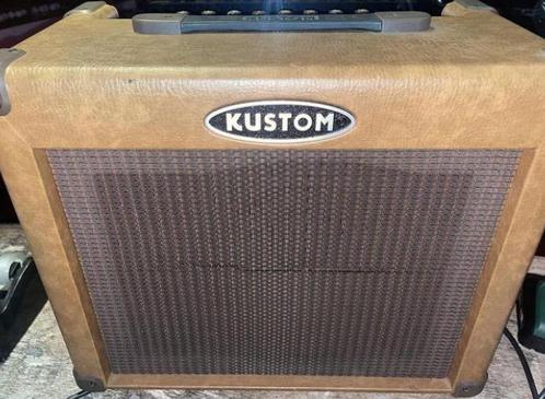 Kustom Sienna 35, Muziek en Instrumenten, Versterkers | Bas en Gitaar, Gebruikt, Minder dan 50 watt, Ophalen of Verzenden