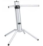 Keyboard standaard K&M Baby Spider Pro zilver, Muziek en Instrumenten, Standaards, Ophalen, Zo goed als nieuw, Instrumentstandaard