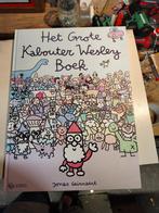 Geirnaert - Grote kabouter Wesley boek, Boeken, Stripboeken, Ophalen of Verzenden, Zo goed als nieuw, Eén stripboek, Geirnaert