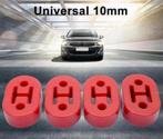 4X Universele Rode Auto Uitlaat Rubber Mount Beugel Hangers, Auto diversen, Ophalen of Verzenden, H, H, H