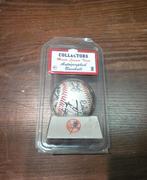 Major League Baseball New York Yankees bal, Bal, Ophalen of Verzenden, Zo goed als nieuw, X