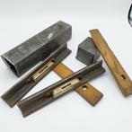 Heel apart: Spoorweg waterpassen, Antiek en Kunst, Ophalen of Verzenden