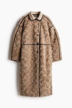Winterjas H&M, H&M, Zwart, Maat 42/44 (L), Ophalen of Verzenden