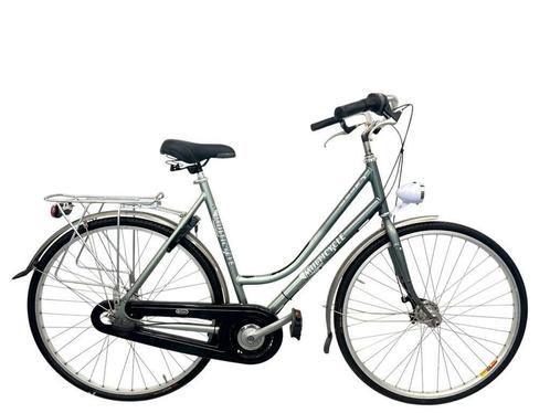 Damesfiets Multicycle Tour 700 28"/57cm/7ver - Garantie/Leve, Fietsen en Brommers, Fietsen | Heren | Herenfietsen, Gebruikt, Overige merken