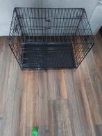 Hondenbench 70x45, Dieren en Toebehoren, Ophalen of Verzenden, Zo goed als nieuw