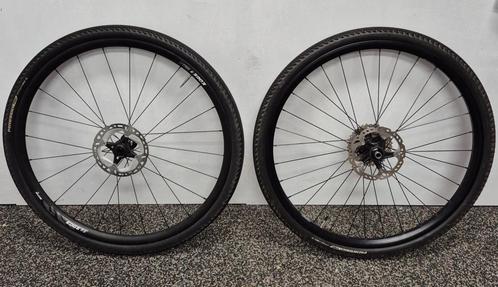 Wielset 110x12 en 148x12 compleet met Gravelbanden, Fietsen en Brommers, Fietsonderdelen, Gebruikt, Algemeen, Wiel, Ophalen of Verzenden