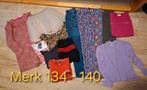 Merk meisjes kledingpakket 134 140, Overige typen, Zo goed als nieuw, Vingino, Verzenden