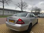 Mercedes-Benz C-Klasse 200 K. Elegance NAVI! (bj 2001), Auto's, 4 cilinders, 10 km/l, Bedrijf, Handgeschakeld