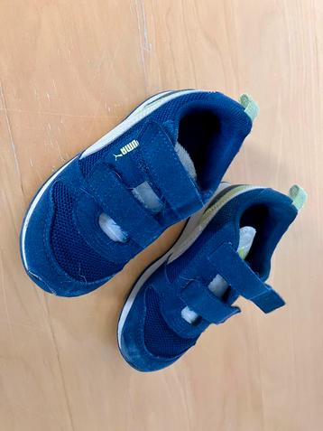 Puma Sneakers Maat 26 beschikbaar voor biedingen