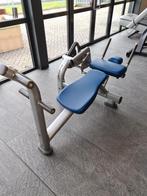 Life fitness signature buikspieren bank abdominal bench, Ophalen, Gebruikt, Fitnessbank