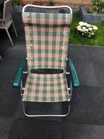 Kampeerstoelen (4 stukken), Caravans en Kamperen, Ophalen, Gebruikt, Campingstoel