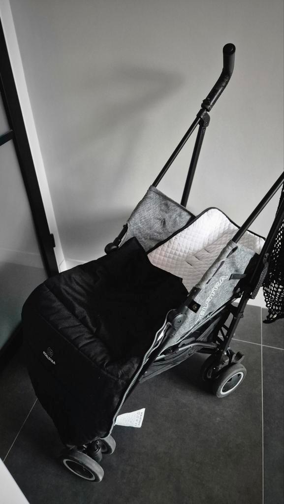 Koelstra Buggy - Lichtgewicht en compact!, Kinderen en Baby's, Kinderwagens en Combinaties, Gebruikt, Kinderwagen, Overige merken