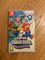 Super Mario Bros. Wonder - Nintendo Switch, 1 speler, Nieuw, Eén computer, Ophalen of Verzenden