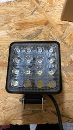 Werklamp LED 48watt, Ophalen of Verzenden