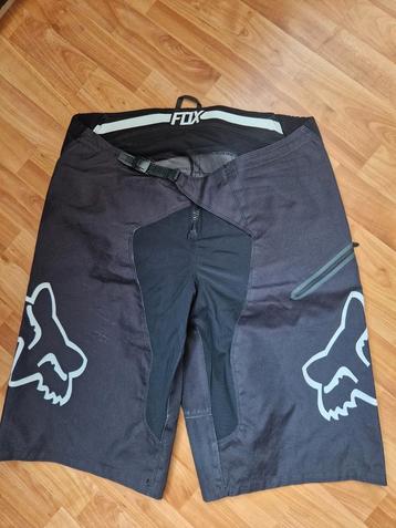 FOX Defend downhill/mtb broek beschikbaar voor biedingen