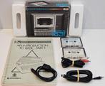 Commodore 16 C16 Accessoires Toebehoren Cassettes Kabel Doos, Computers en Software, Vintage Computers, Ophalen of Verzenden, Commodore 16