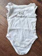 Newborn romper maar 50/56, Kinderen en Baby's, Babykleding | Maat 50, Ophalen of Verzenden, Zo goed als nieuw, Jongetje of Meisje