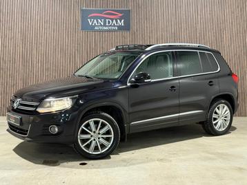 Volkswagen Tiguan 2.0 TSI Sport&Style 4Motion 2011 PANO CRUI beschikbaar voor biedingen